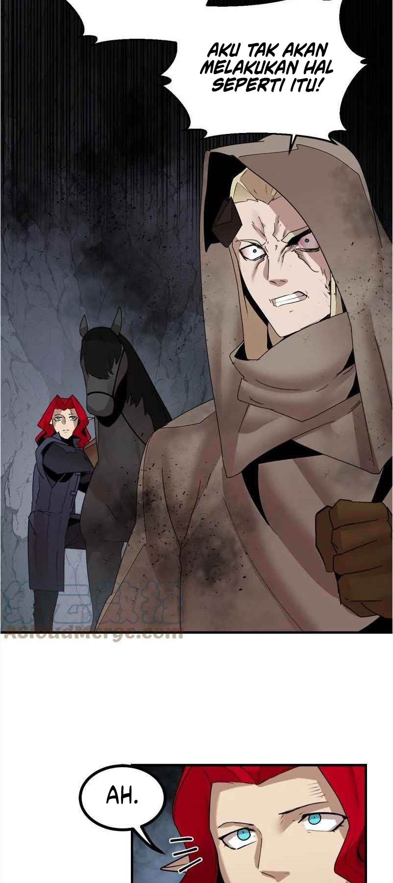 The Dungeon Master Bab 142 halaman 8