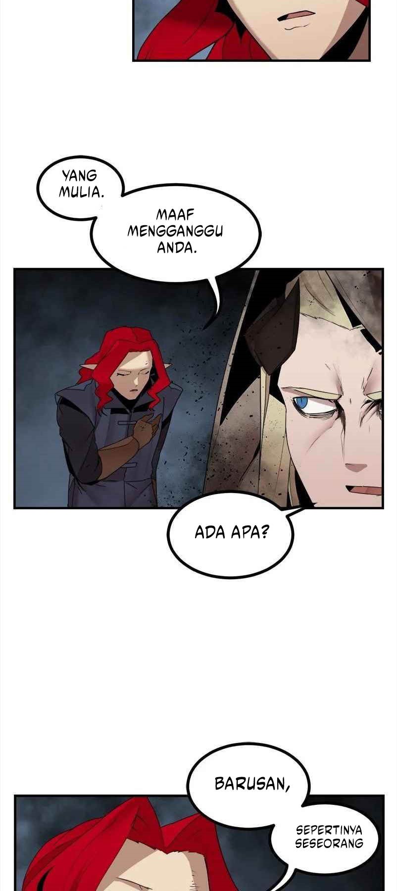 The Dungeon Master Bab 142 halaman 9