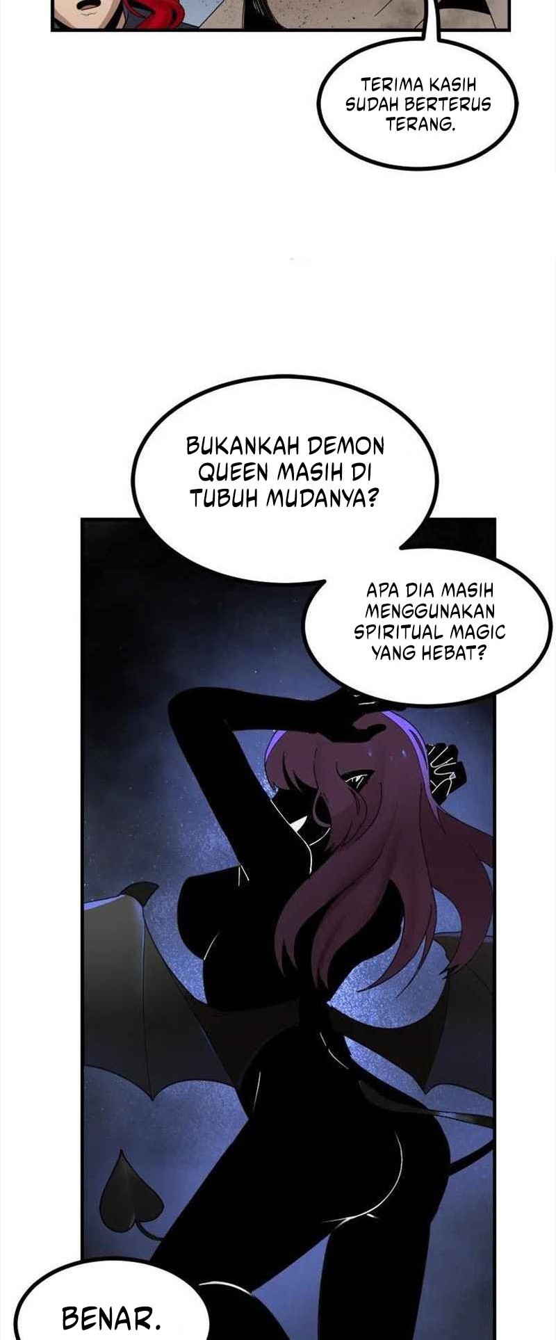 The Dungeon Master Bab 142 halaman 13