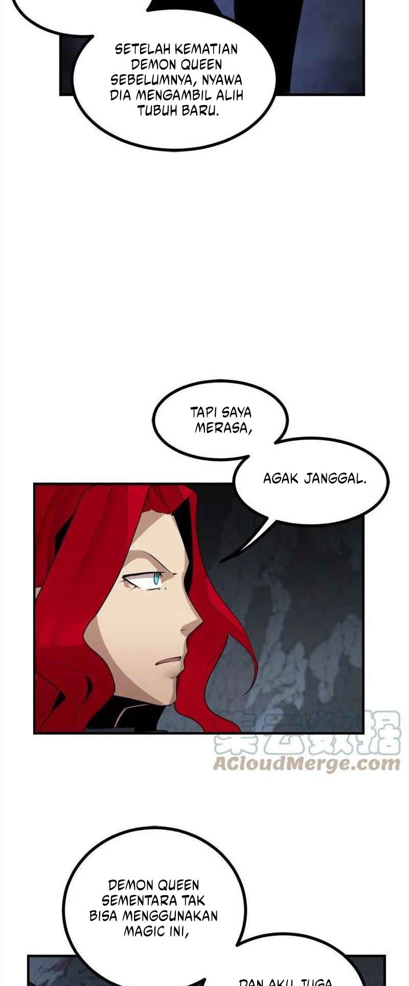 The Dungeon Master Bab 142 halaman 14