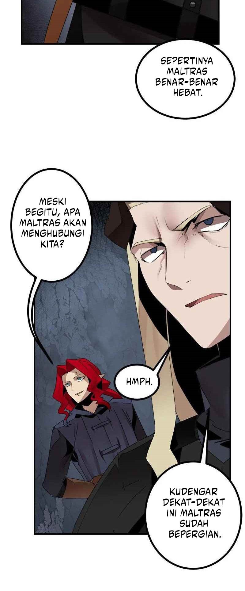 The Dungeon Master Bab 142 halaman 18