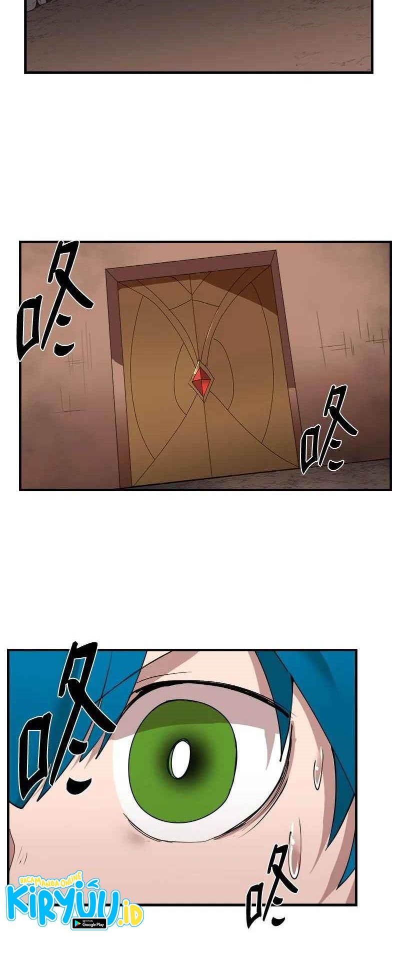The Dungeon Master Bab 142 halaman 20