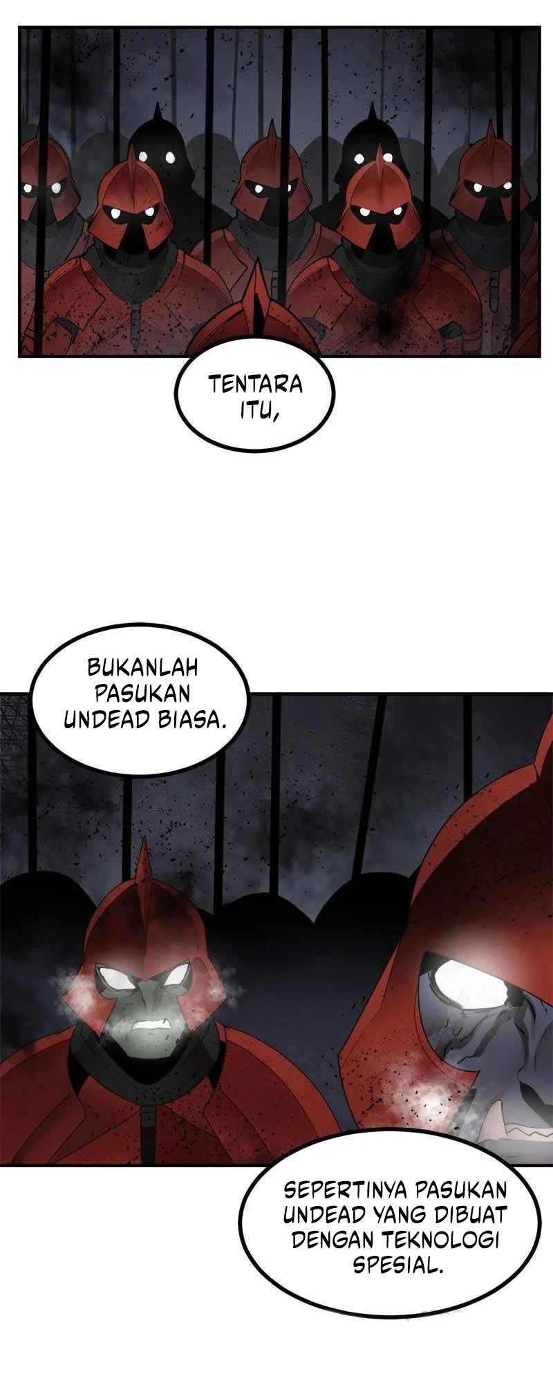 The Dungeon Master Bab 142 halaman 22