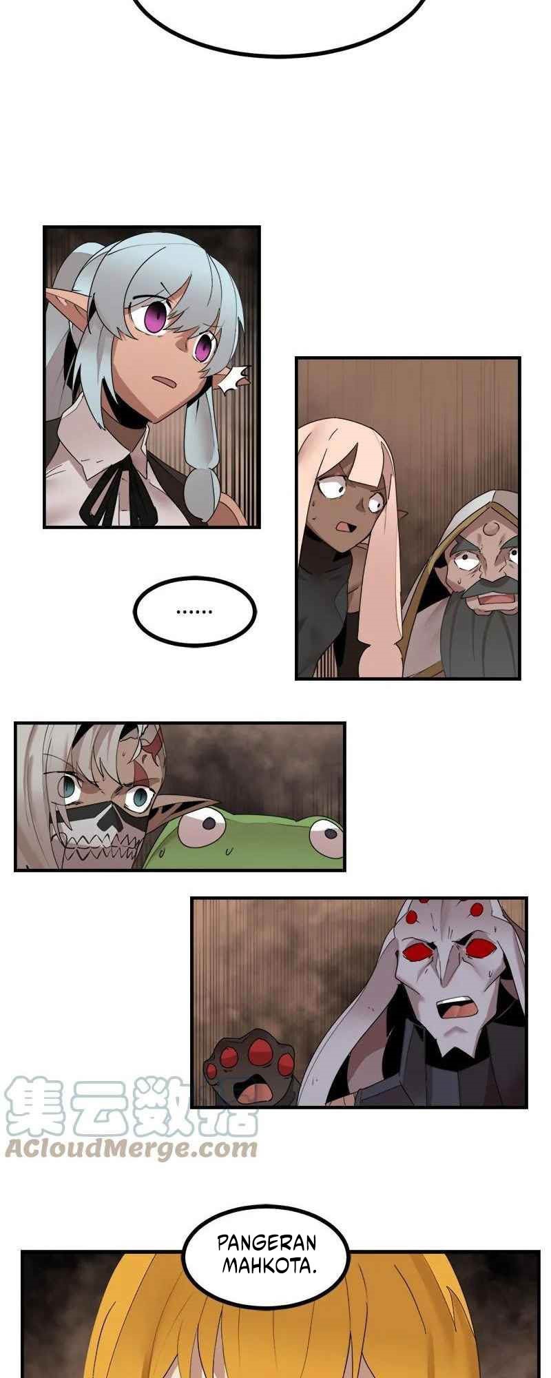 The Dungeon Master Bab 142 halaman 26