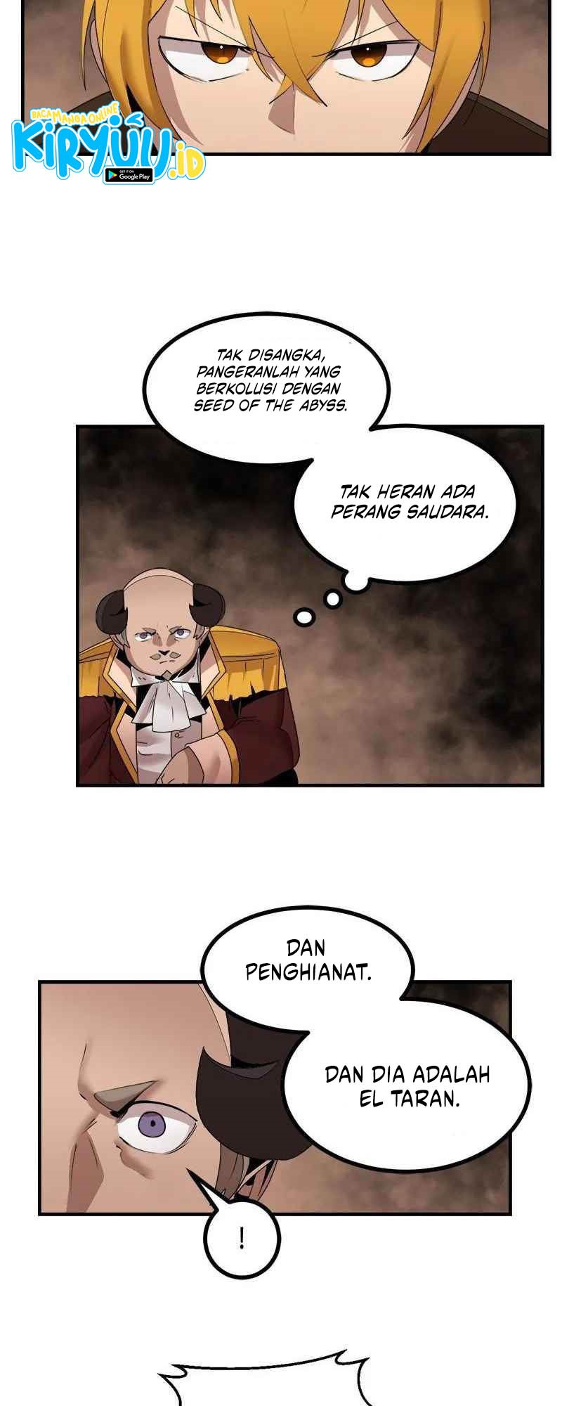 The Dungeon Master Bab 142 halaman 27