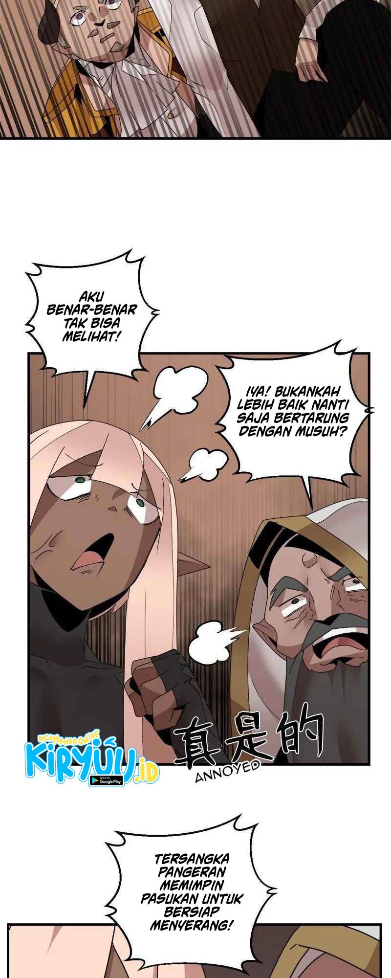 The Dungeon Master Bab 142 halaman 30