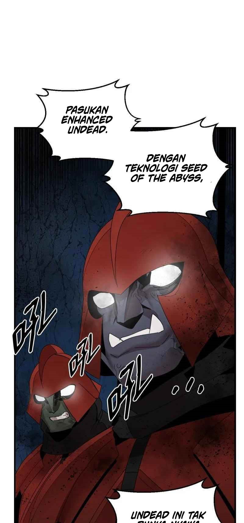 The Dungeon Master Bab 142 halaman 32