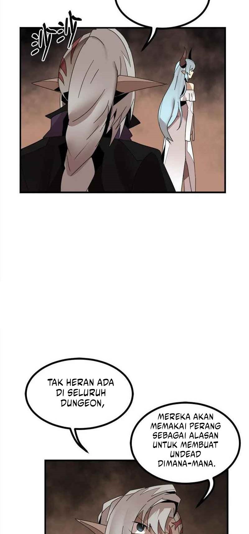 The Dungeon Master Bab 142 halaman 34