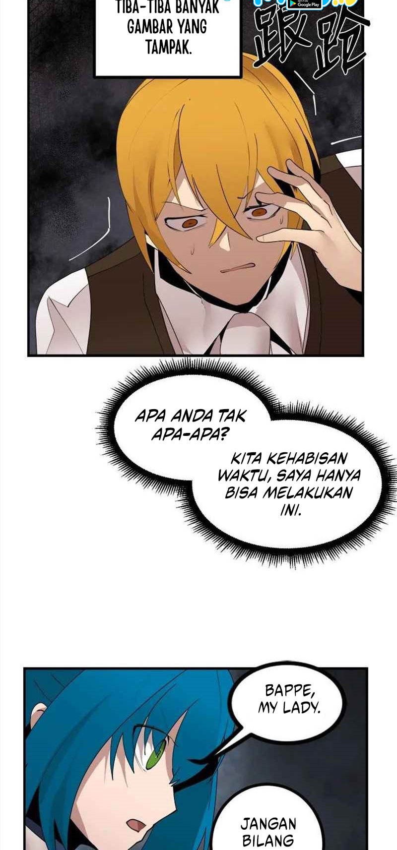 The Dungeon Master Bab 142 halaman 41