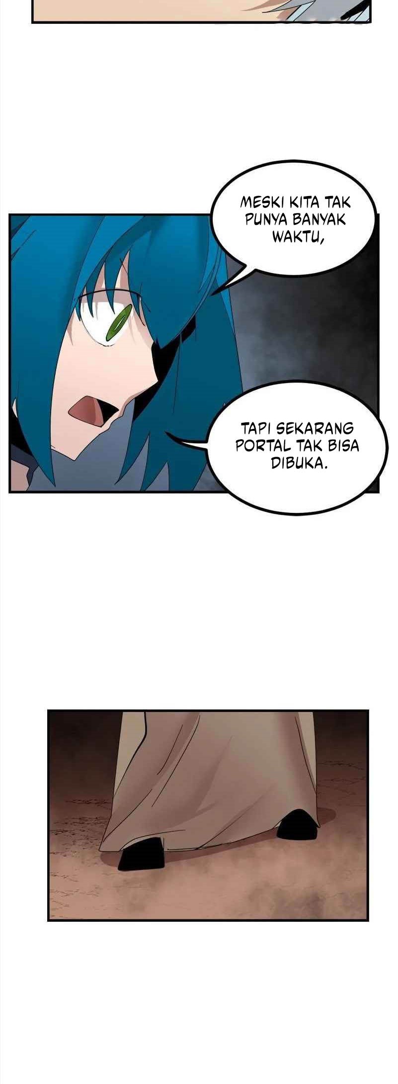 The Dungeon Master Bab 142 halaman 43