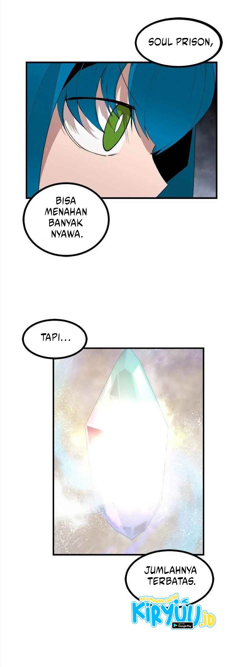 The Dungeon Master Bab 142 halaman 46