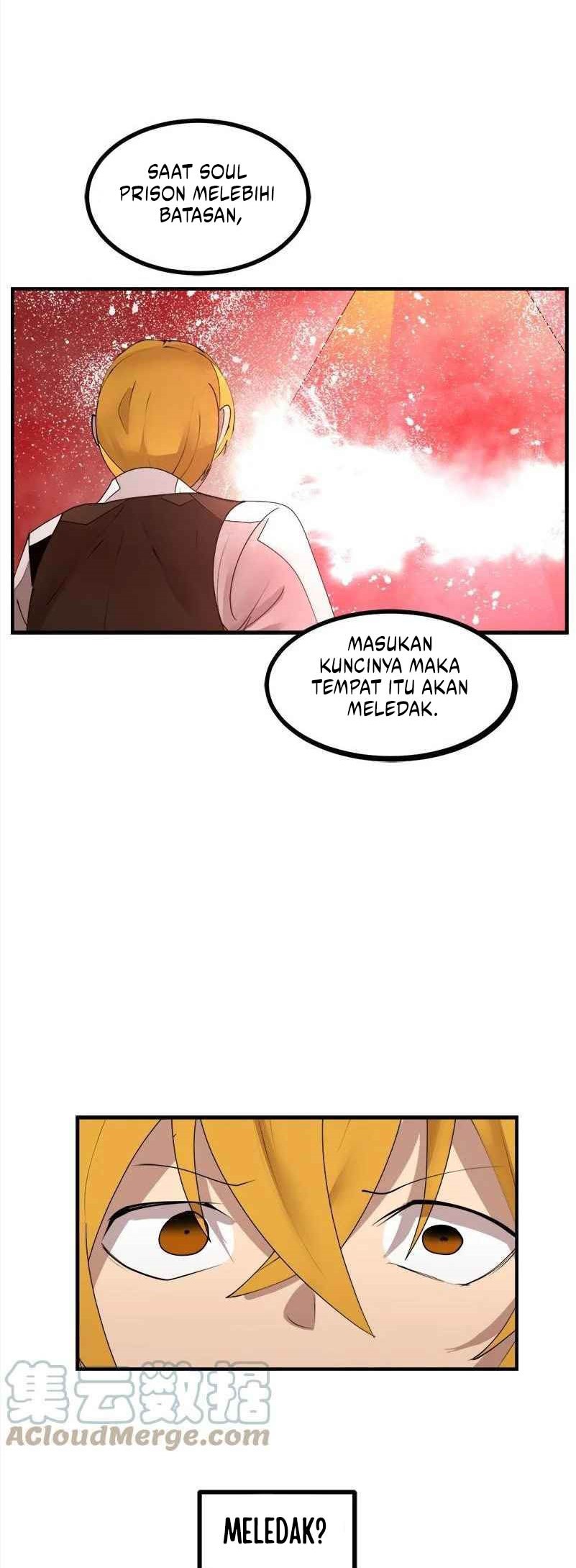 The Dungeon Master Bab 142 halaman 48