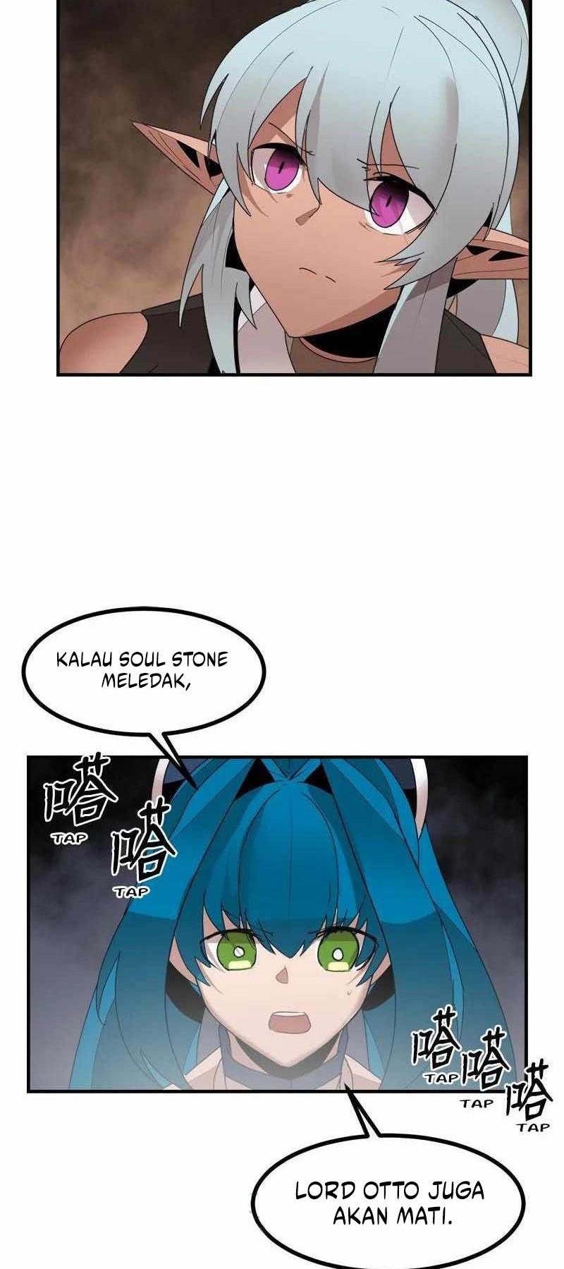 The Dungeon Master chapter 143 halaman 4