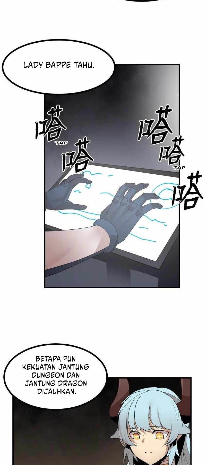 The Dungeon Master chapter 143 halaman 5
