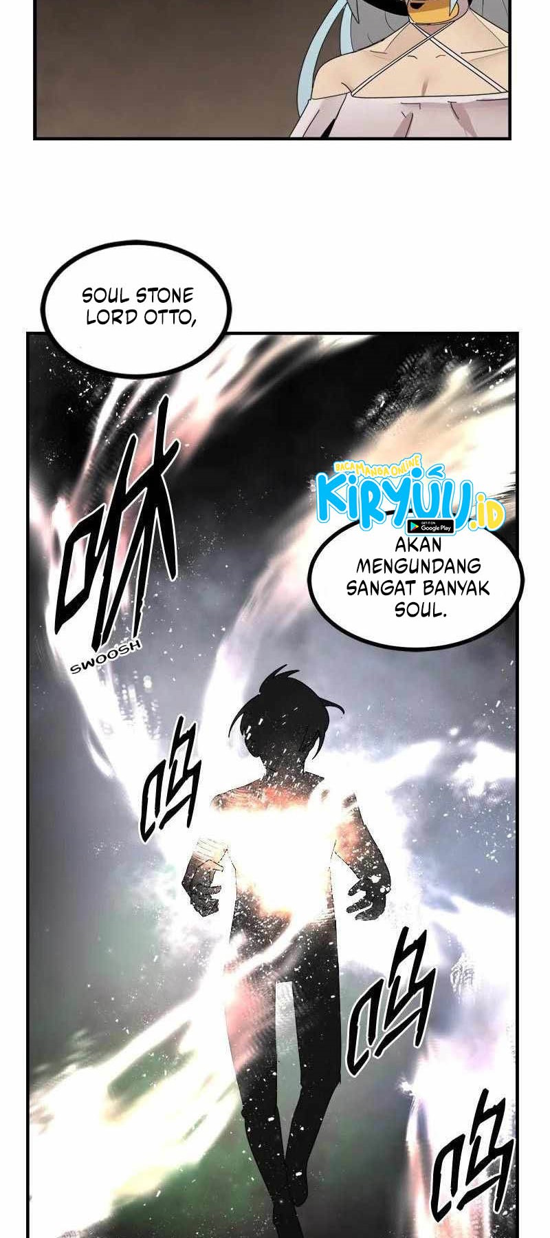 The Dungeon Master chapter 143 halaman 6