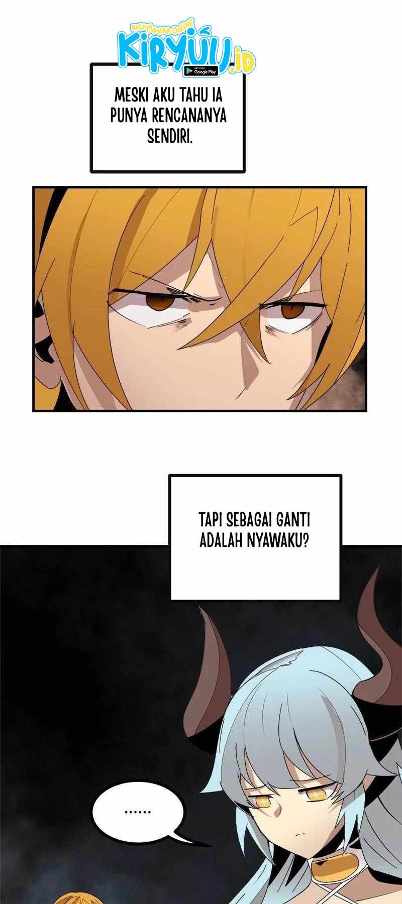 The Dungeon Master chapter 143 halaman 11