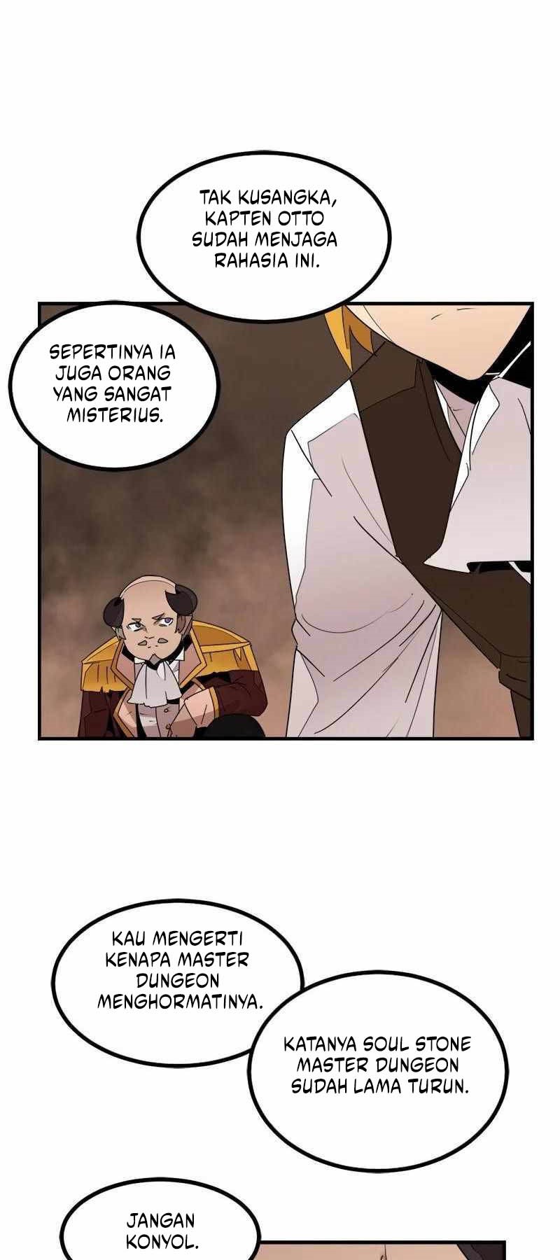 The Dungeon Master chapter 143 halaman 15