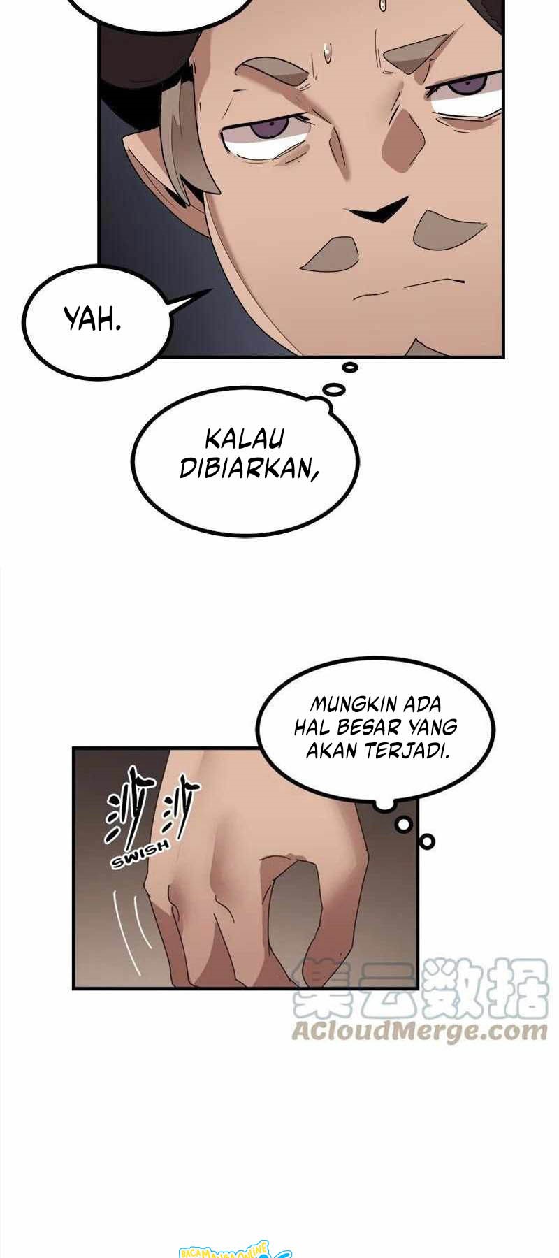 The Dungeon Master chapter 143 halaman 16