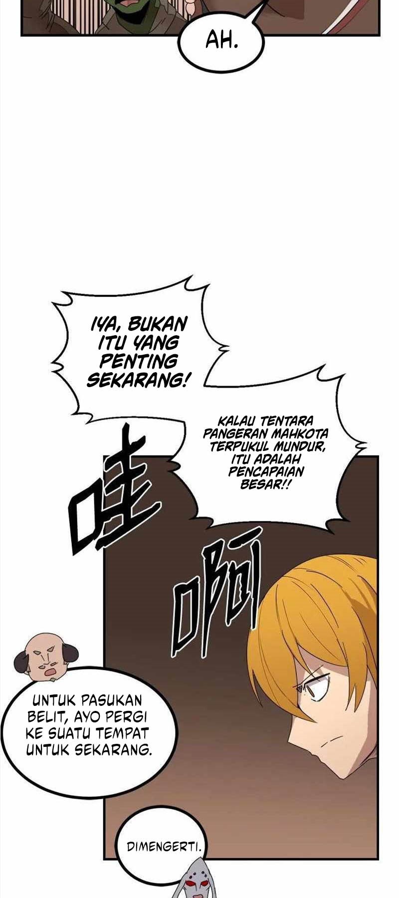 The Dungeon Master chapter 143 halaman 20