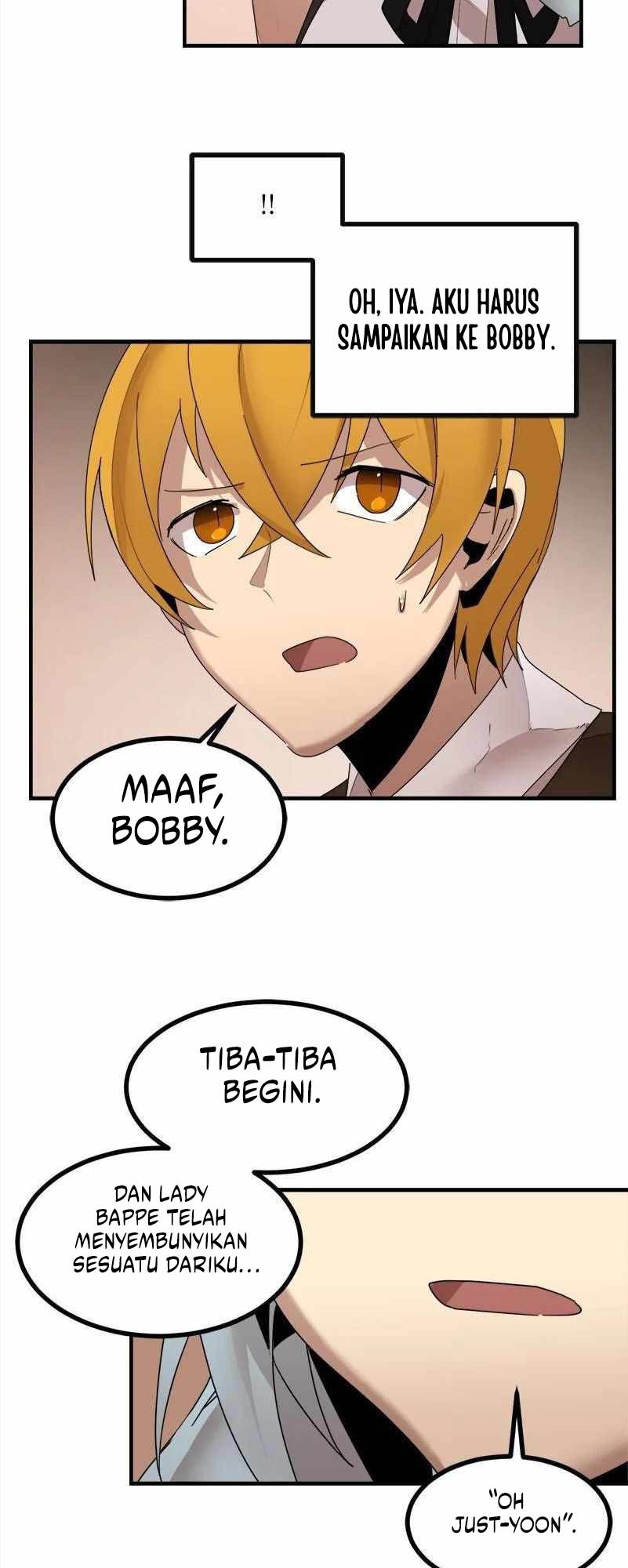 The Dungeon Master chapter 143 halaman 28