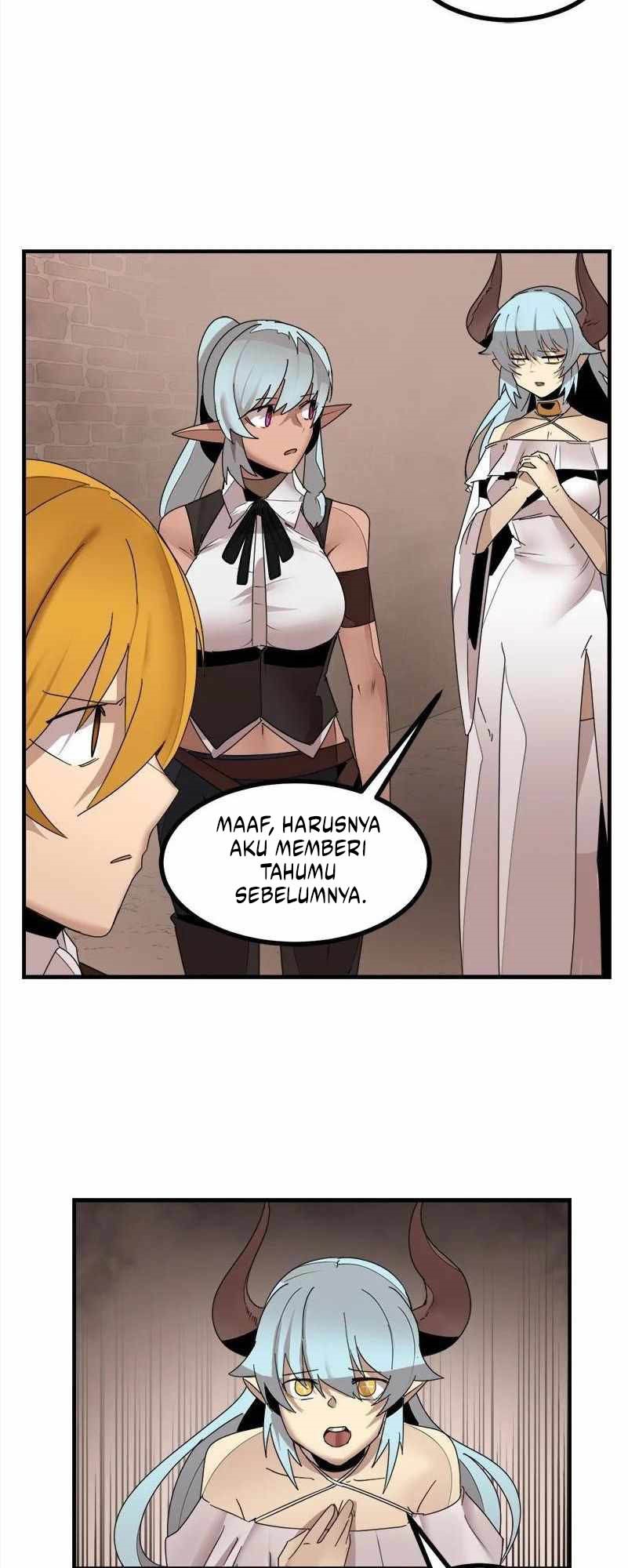 The Dungeon Master chapter 143 halaman 29
