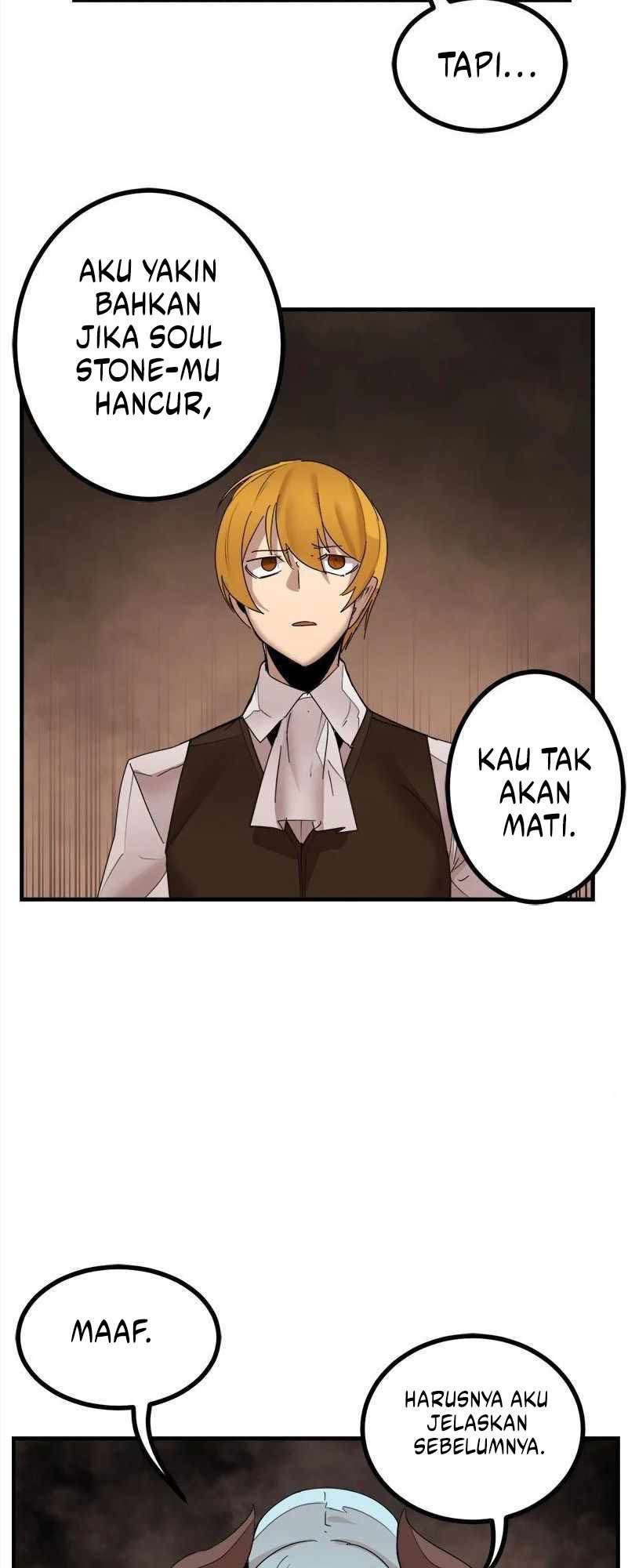 The Dungeon Master chapter 143 halaman 30