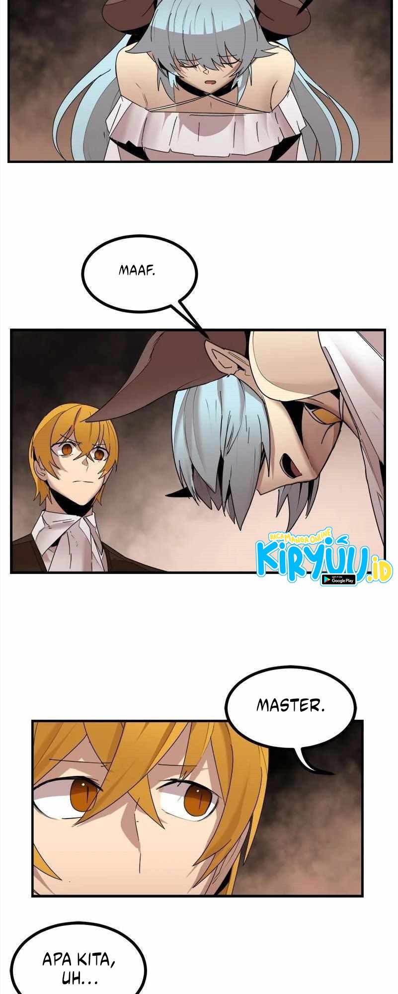The Dungeon Master chapter 143 halaman 31