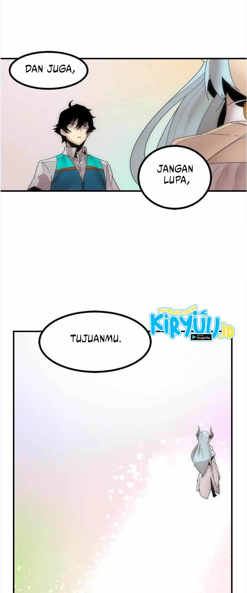 The Dungeon Master chapter 143 halaman 36