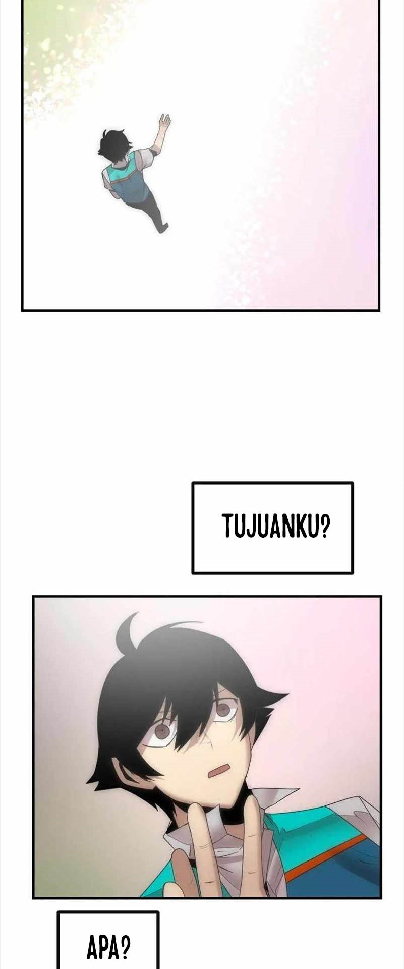 The Dungeon Master chapter 143 halaman 37