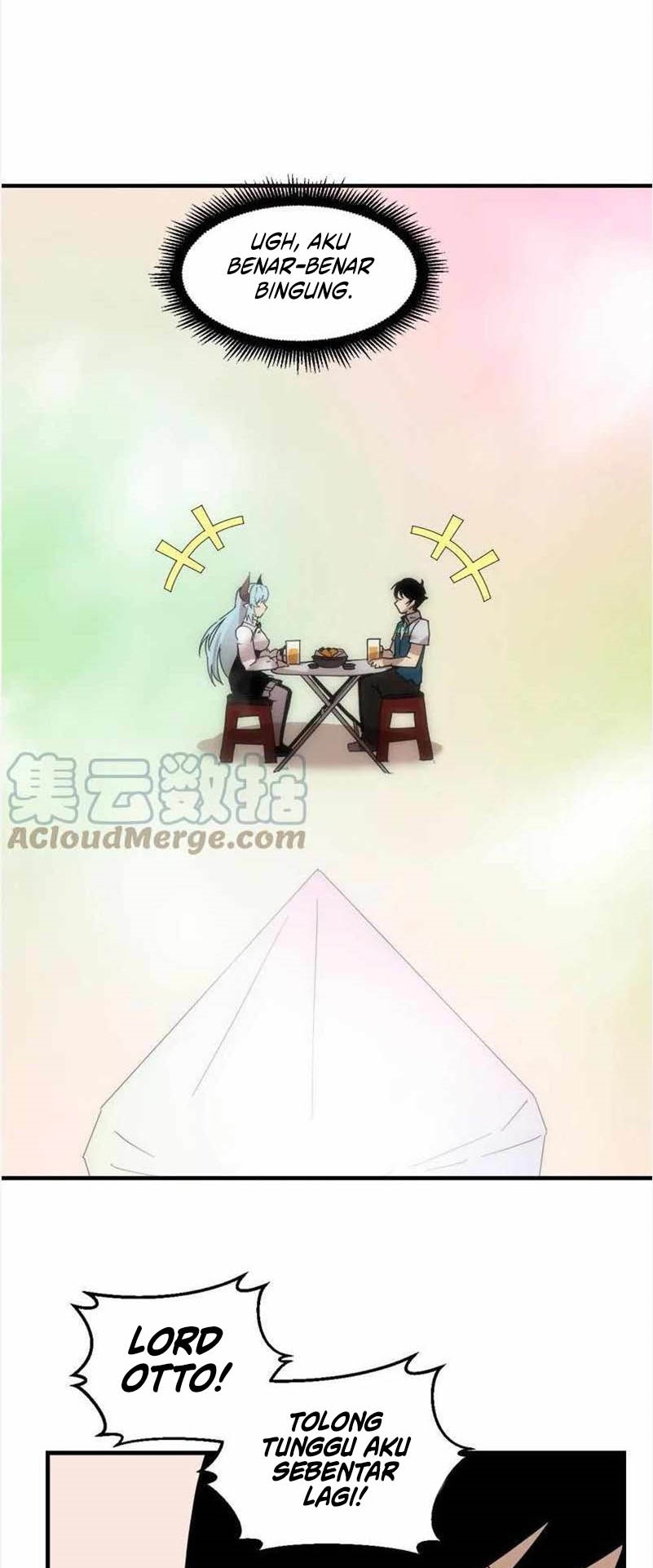 The Dungeon Master chapter 143 halaman 40