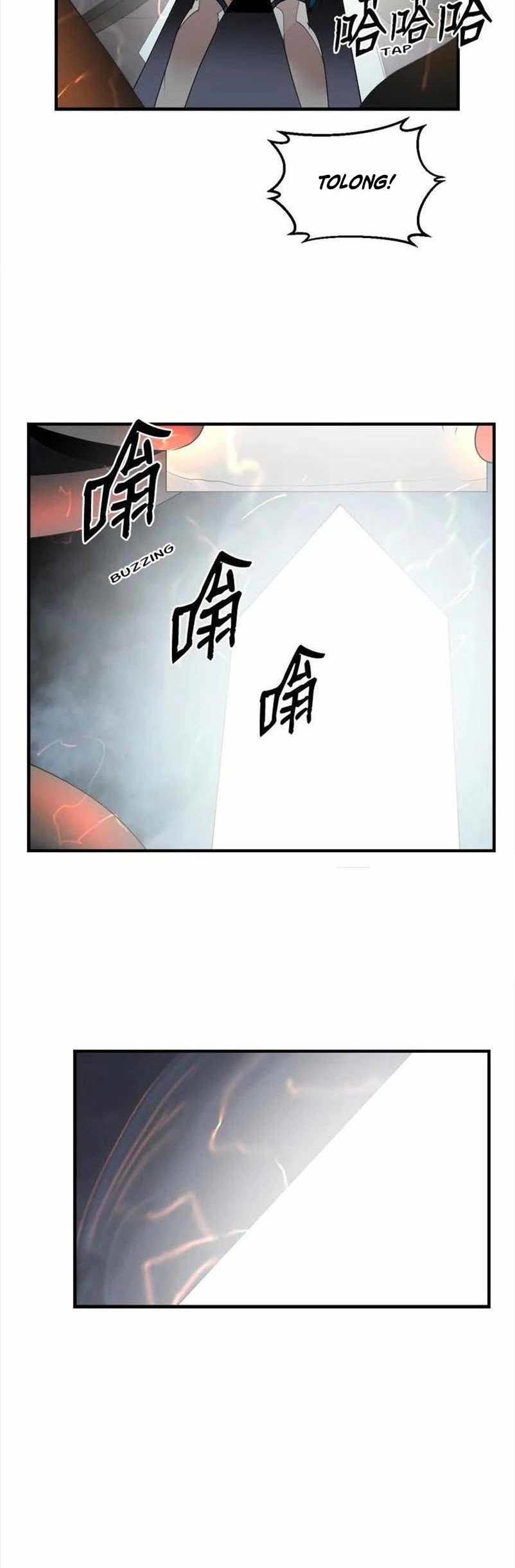 The Dungeon Master chapter 143 halaman 43