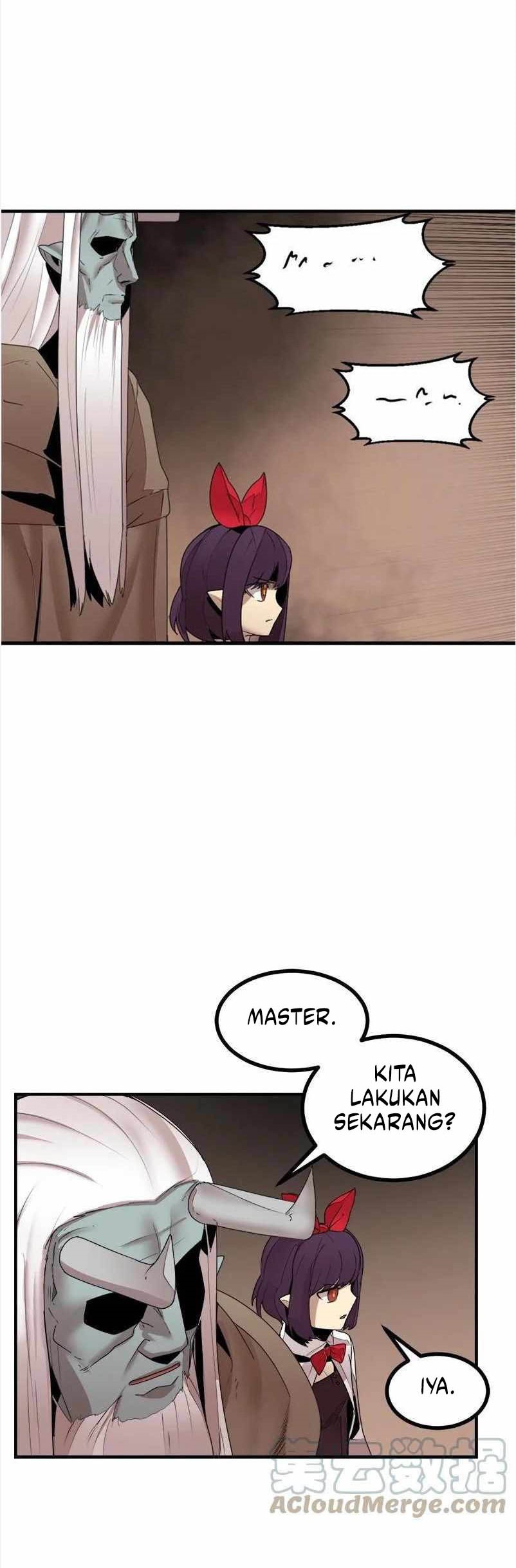 The Dungeon Master chapter 143 halaman 44