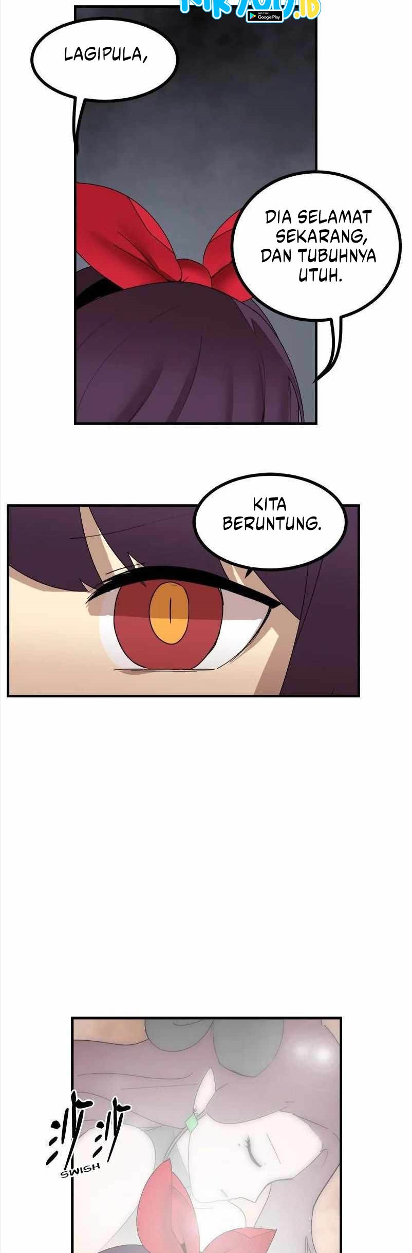 The Dungeon Master chapter 143 halaman 47