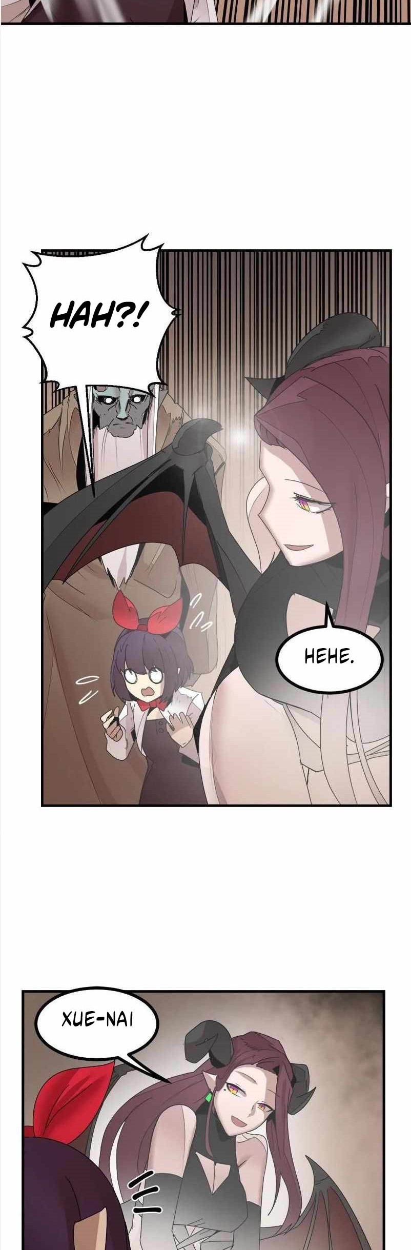 The Dungeon Master chapter 143 halaman 49