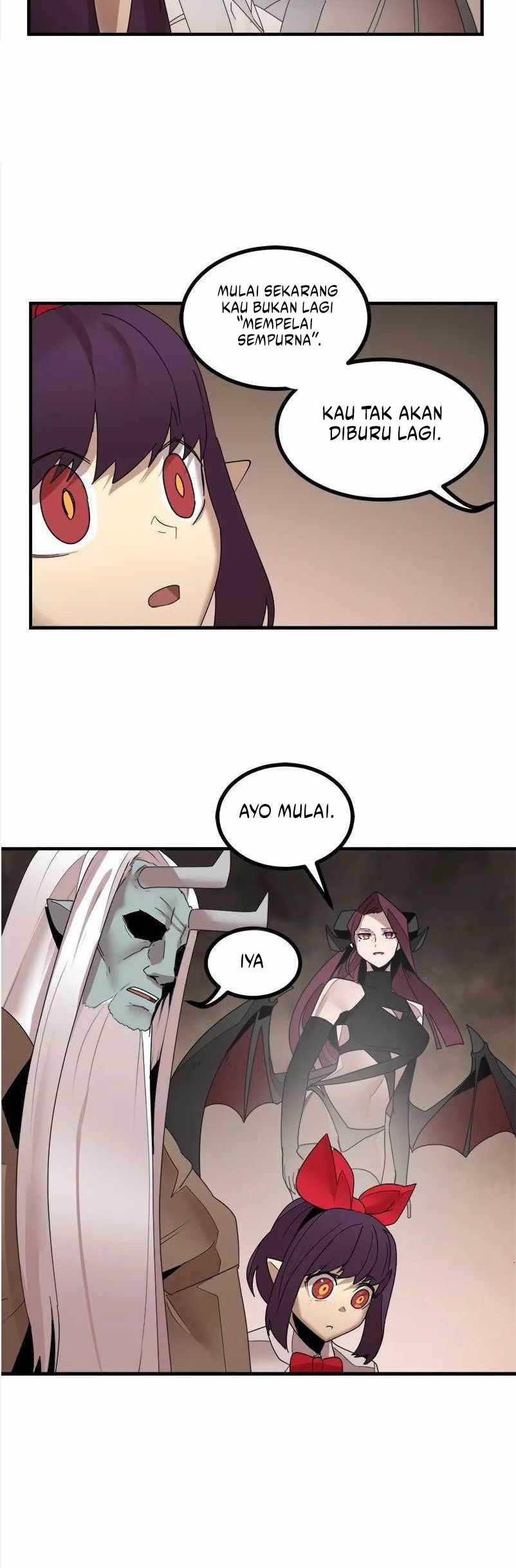The Dungeon Master chapter 143 halaman 50
