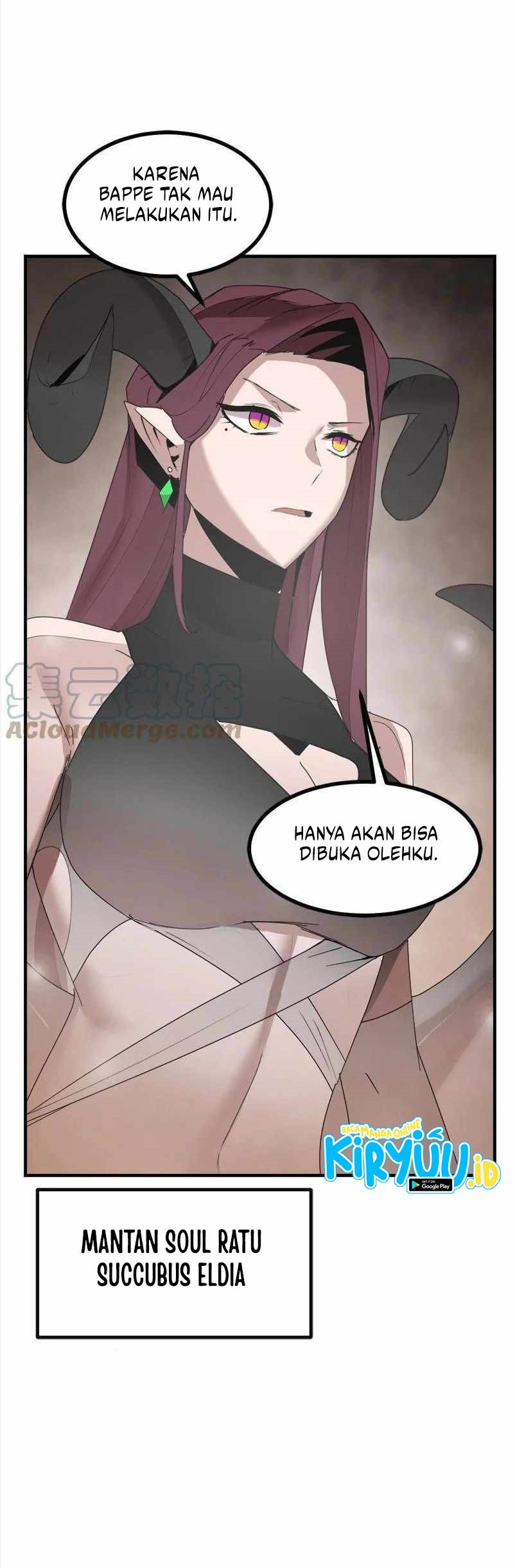 The Dungeon Master chapter 143 halaman 51
