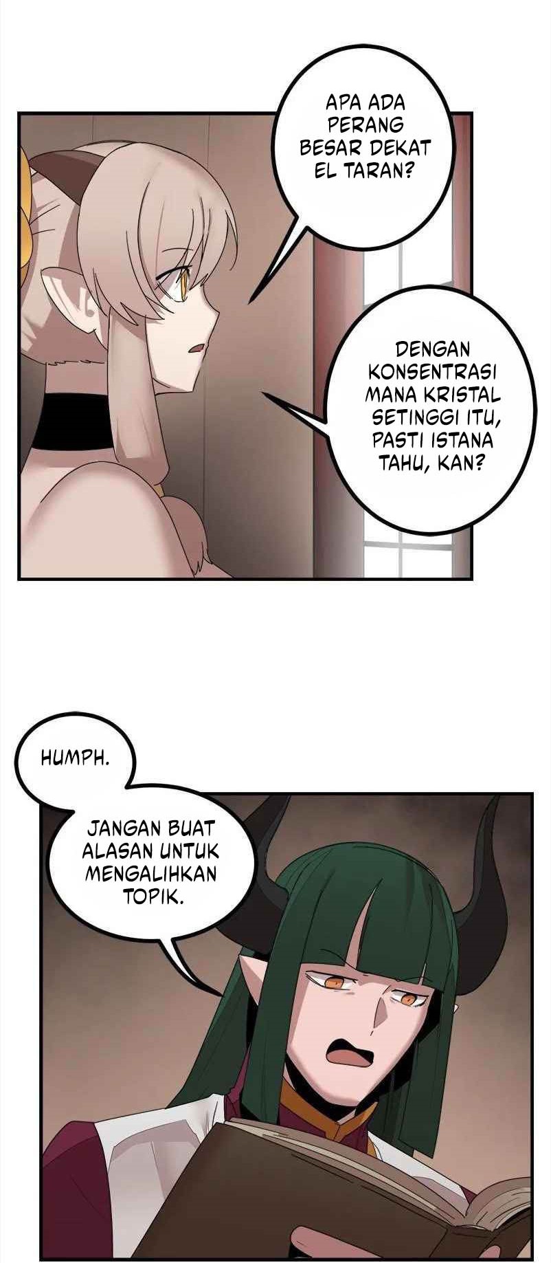 The Dungeon Master Bab 144 halaman 13