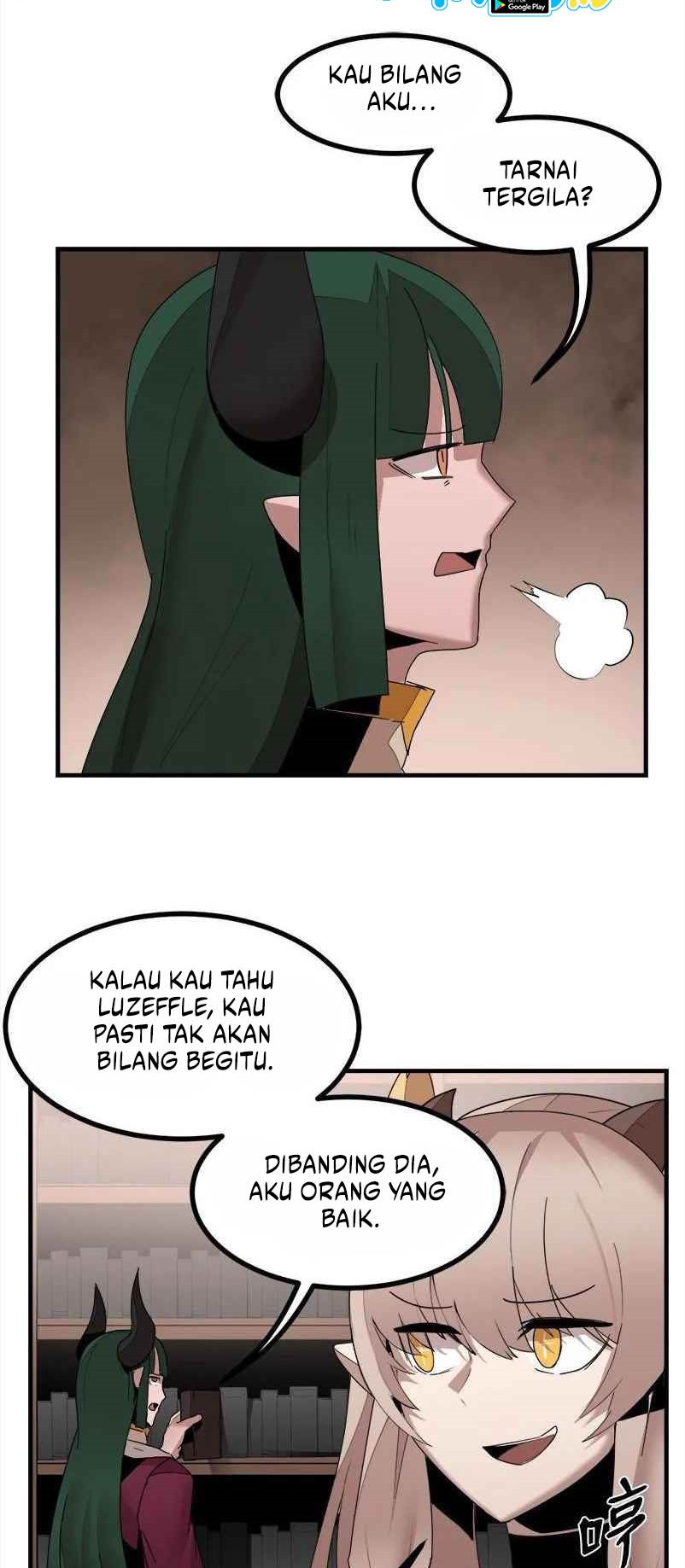 The Dungeon Master Bab 144 halaman 17