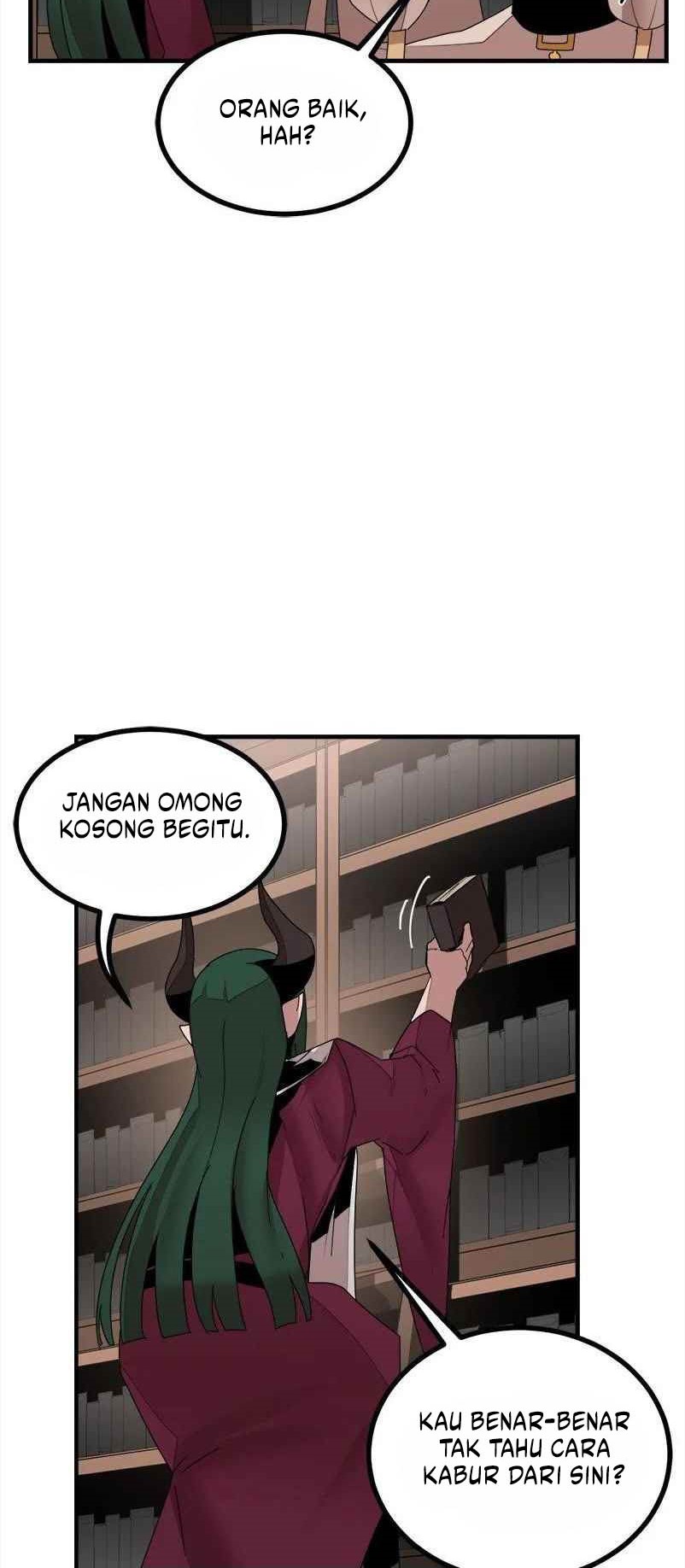 The Dungeon Master Bab 144 halaman 18