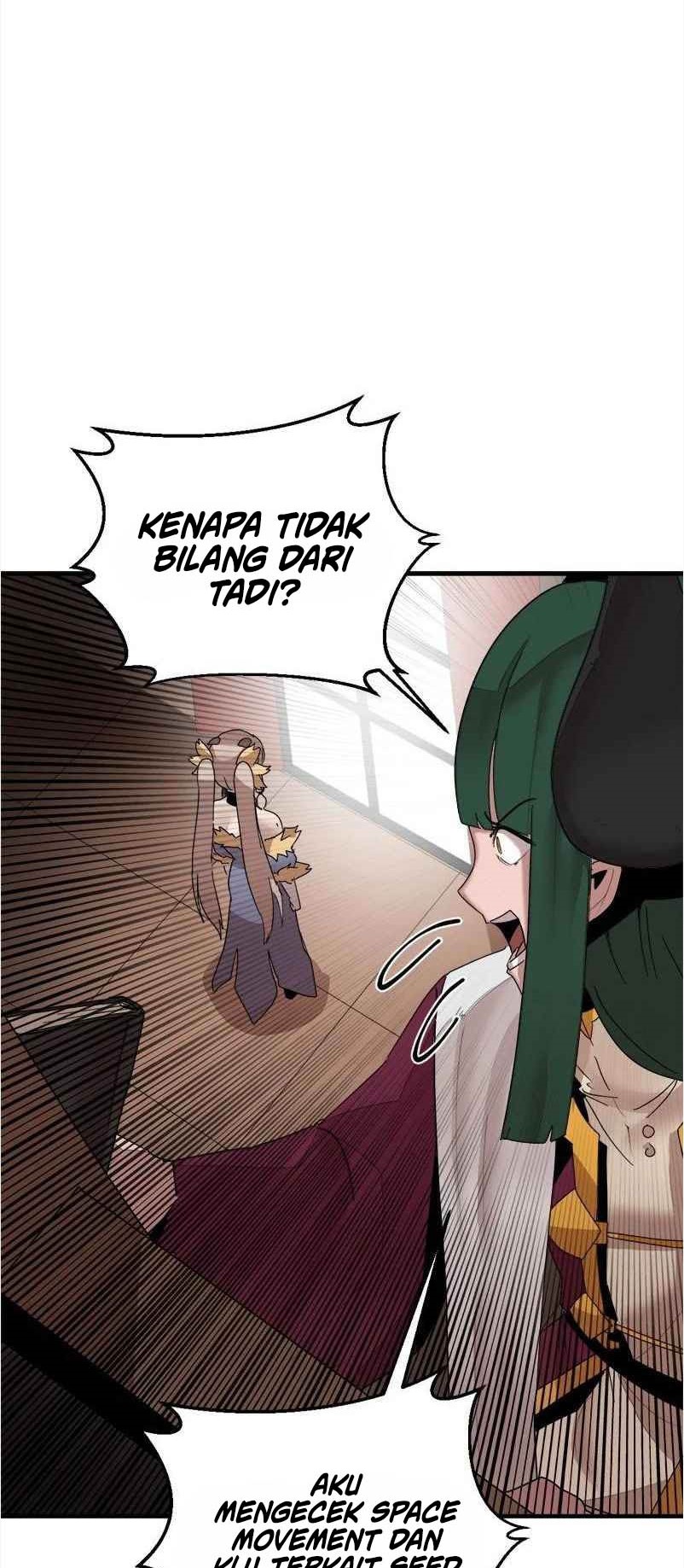 The Dungeon Master Bab 144 halaman 20