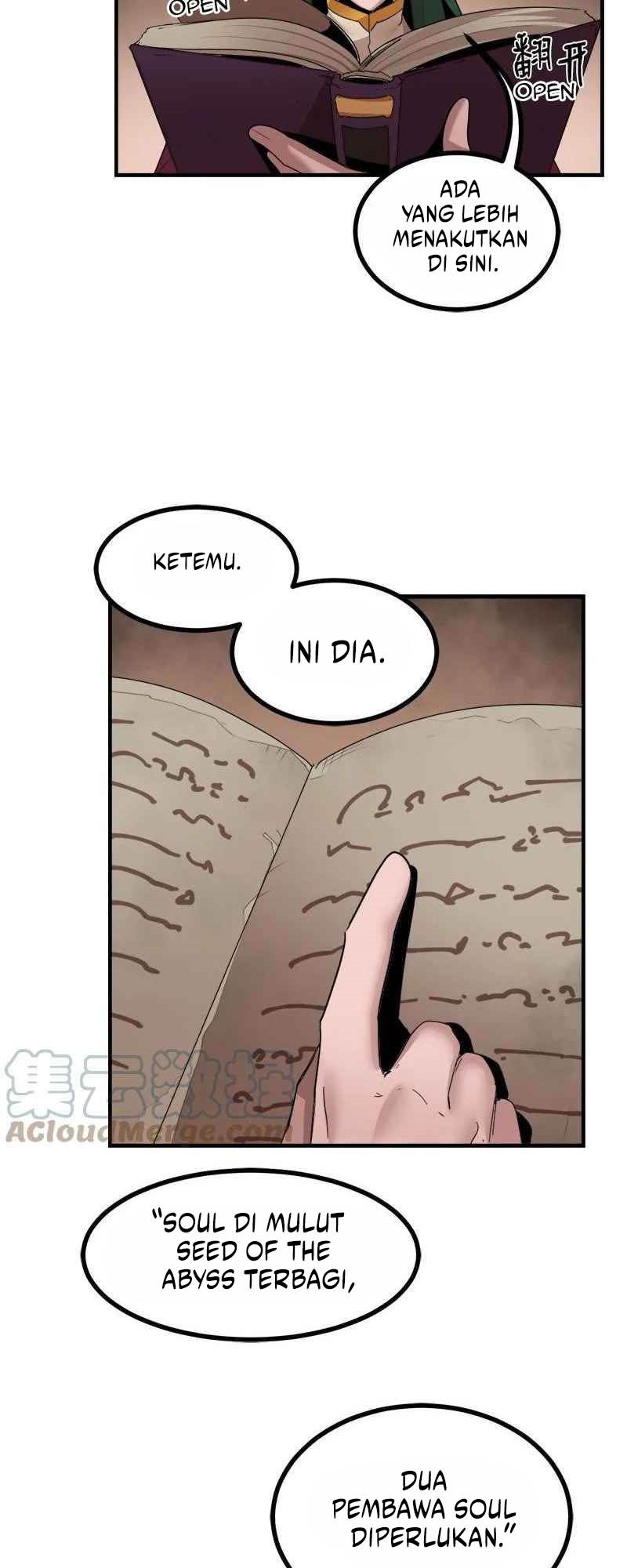 The Dungeon Master Bab 144 halaman 24