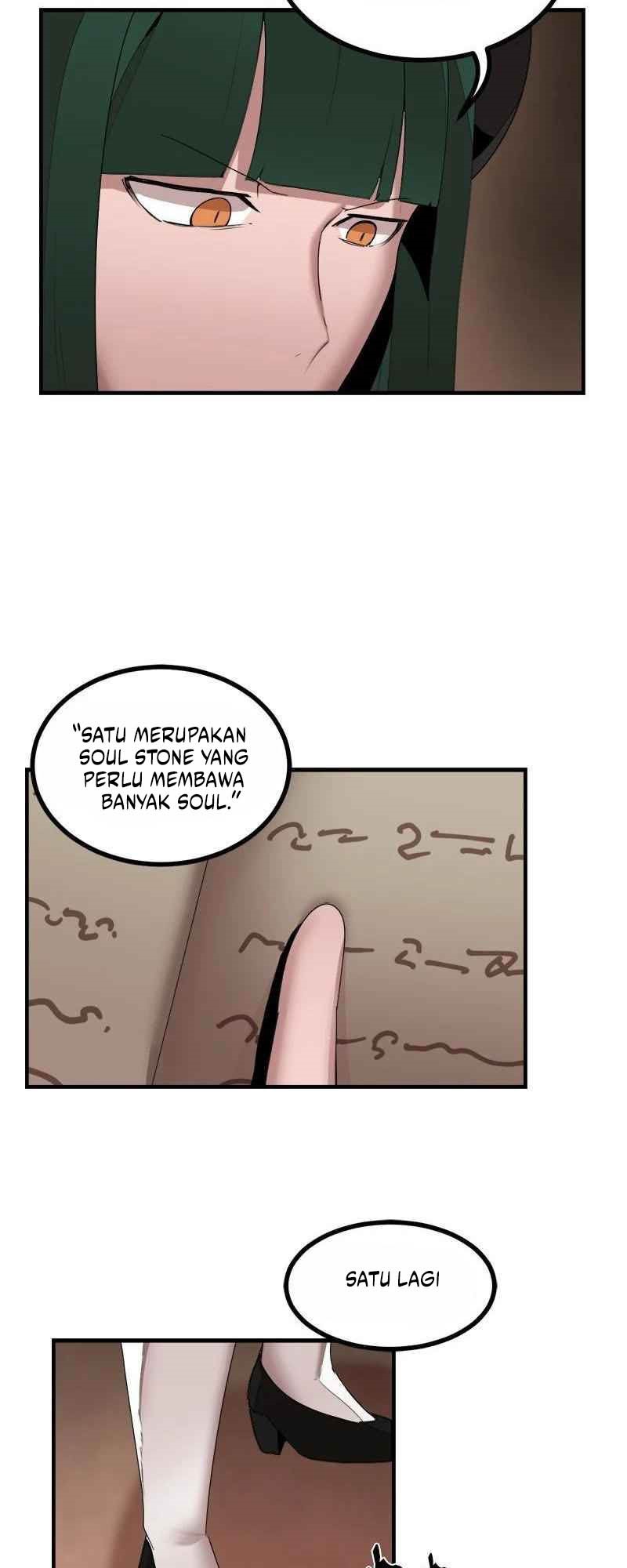 The Dungeon Master Bab 144 halaman 25