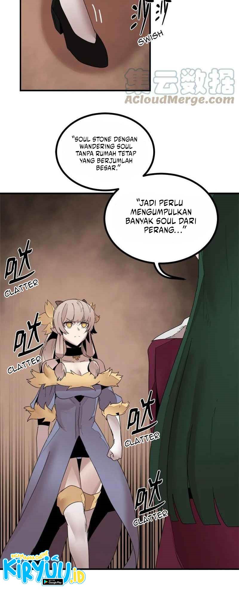 The Dungeon Master Bab 144 halaman 26
