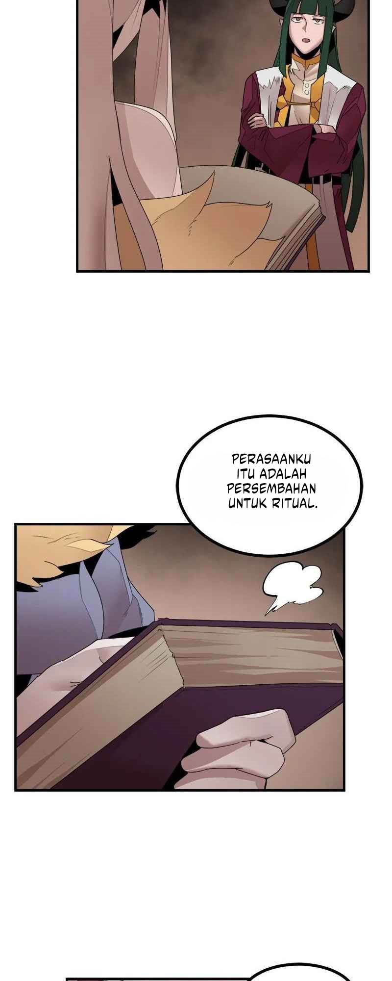 The Dungeon Master Bab 144 halaman 29