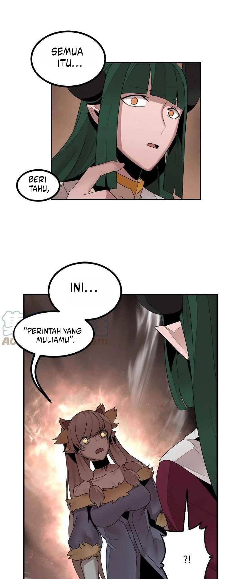 The Dungeon Master Bab 144 halaman 31