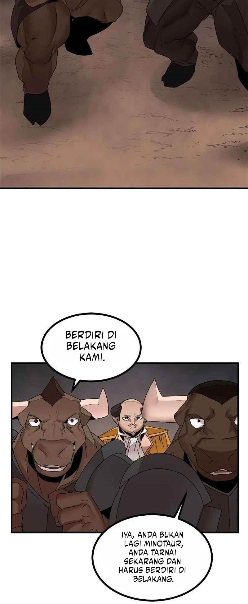The Dungeon Master Bab 144 halaman 38