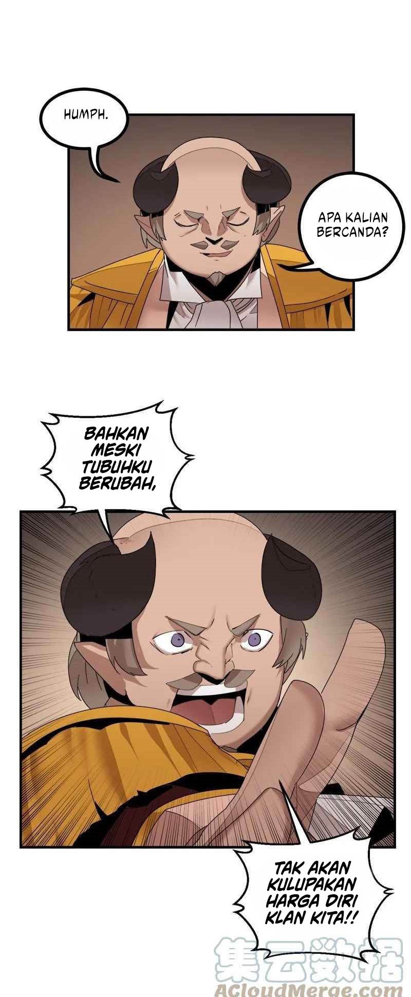 The Dungeon Master Bab 144 halaman 39