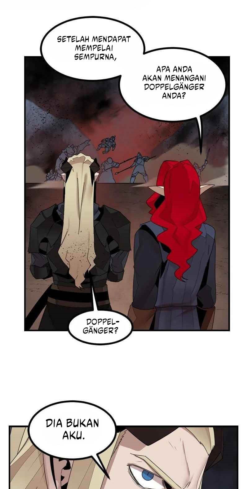 The Dungeon Master Bab 144 halaman 42