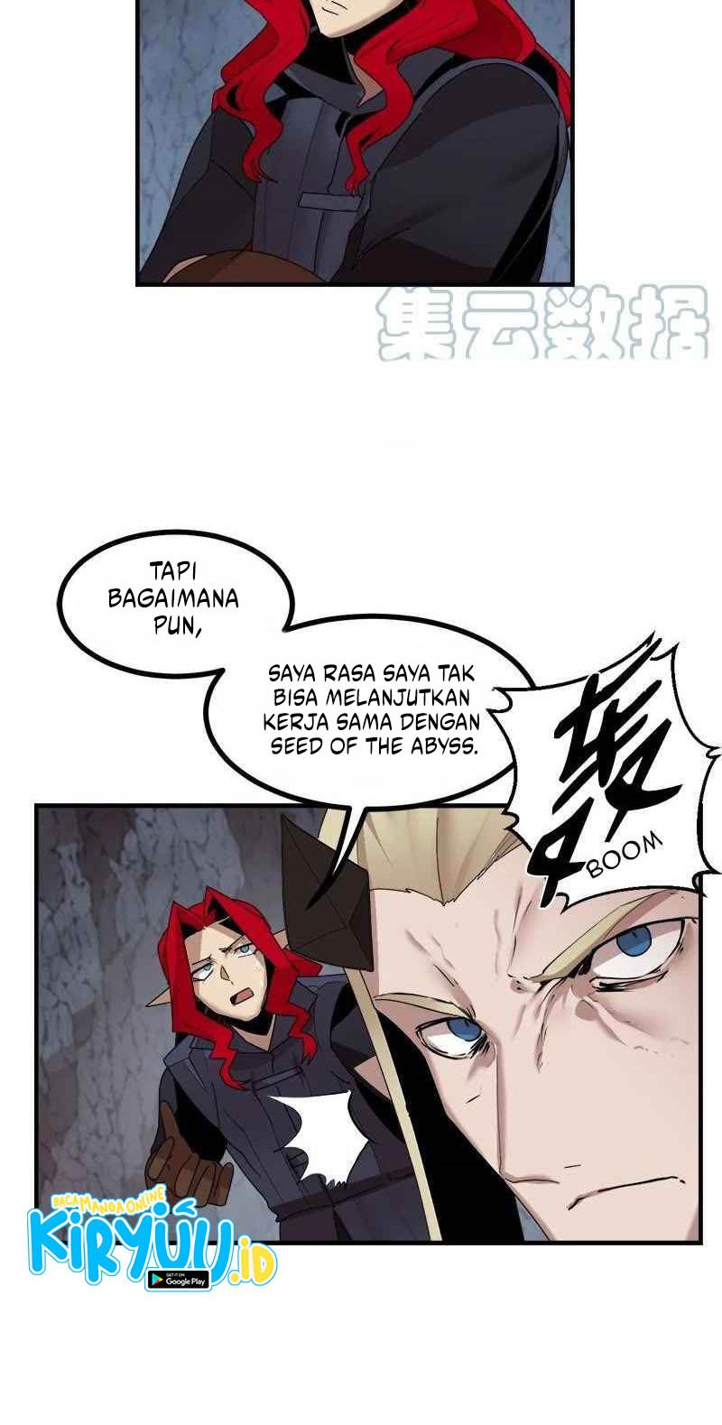 The Dungeon Master Bab 144 halaman 46