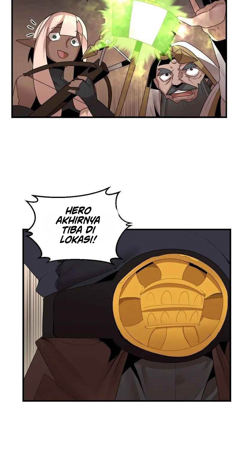 The Dungeon Master Bab 144 halaman 48